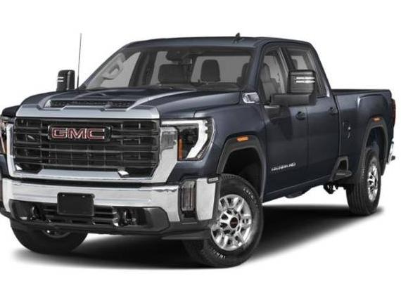 GMC SIERRA HD 2024 1GT49REY9RF357052 image
